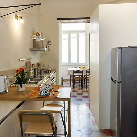Casa Conte Villa ซอร์เรนโต ภายนอก รูปภาพ