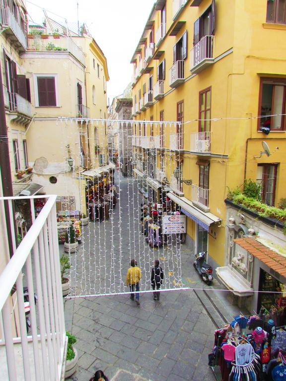 Casa Conte Villa ซอร์เรนโต ภายนอก รูปภาพ