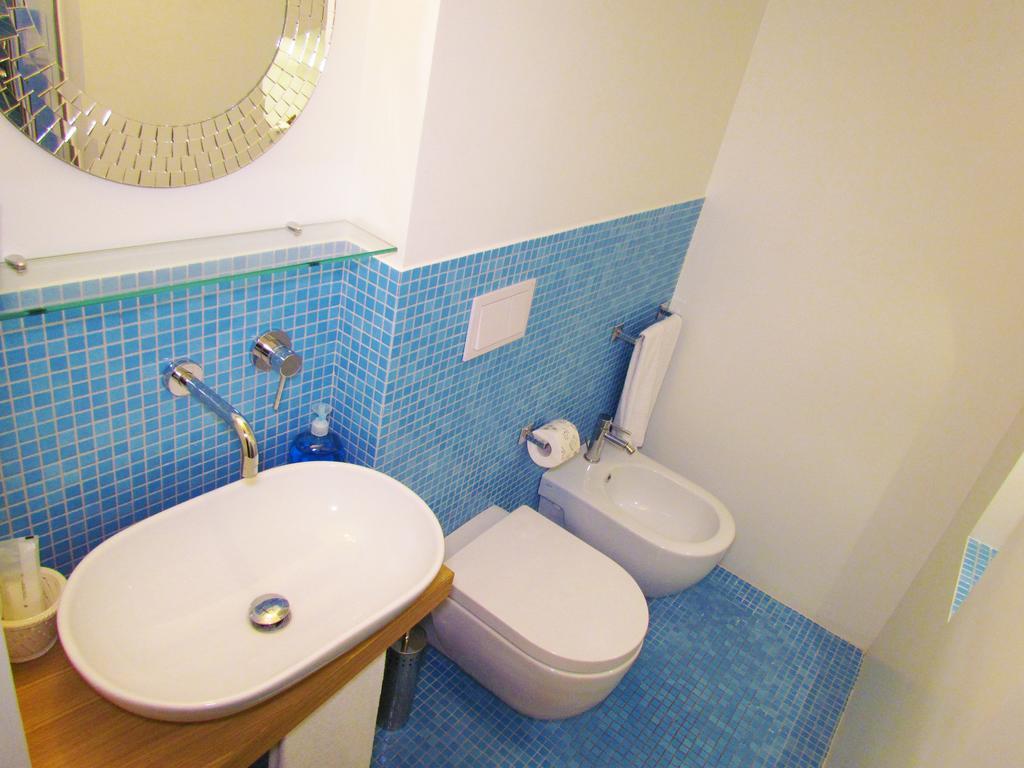Casa Conte Villa ซอร์เรนโต ภายนอก รูปภาพ
