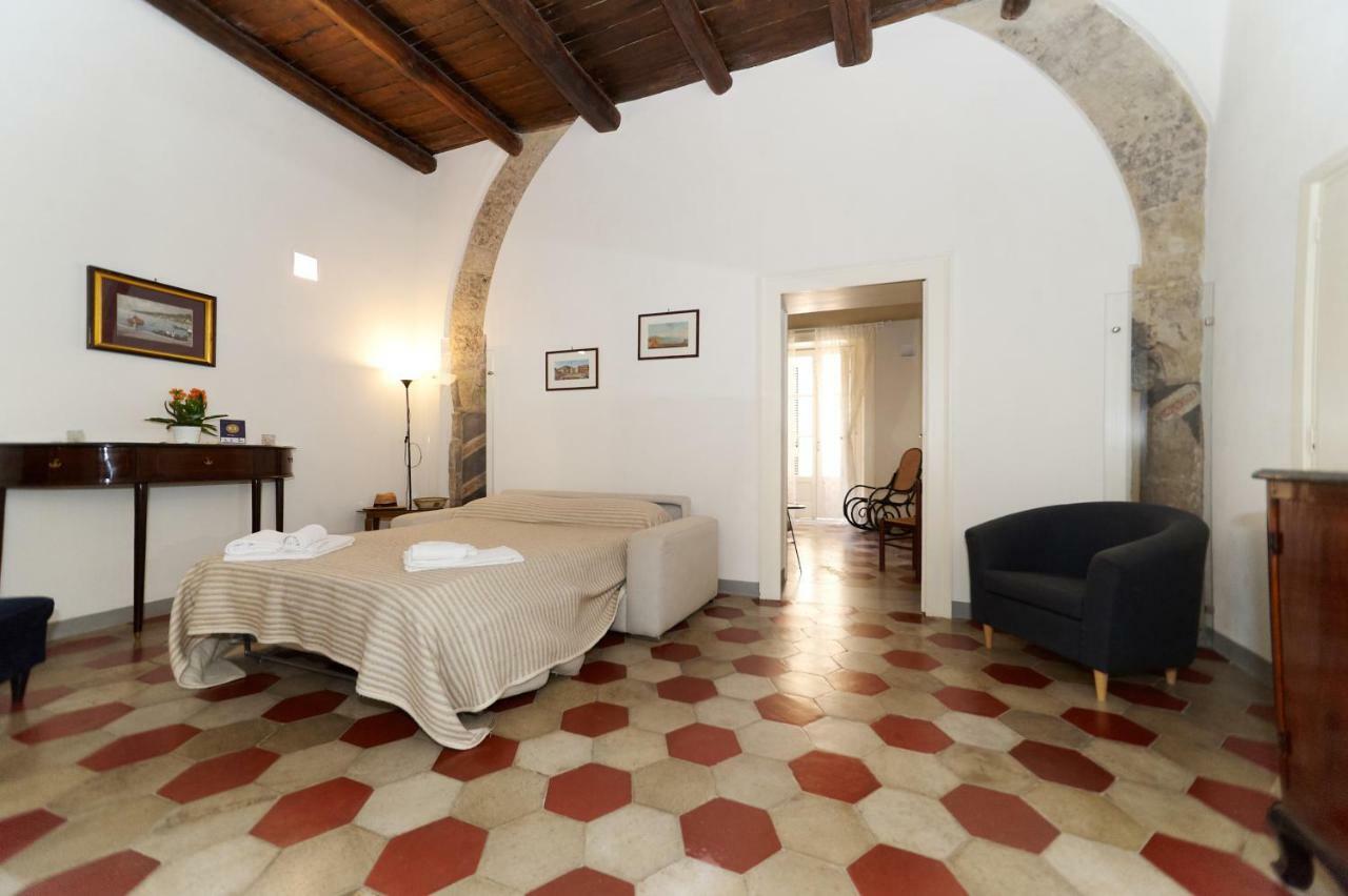 Casa Conte Villa ซอร์เรนโต ภายนอก รูปภาพ