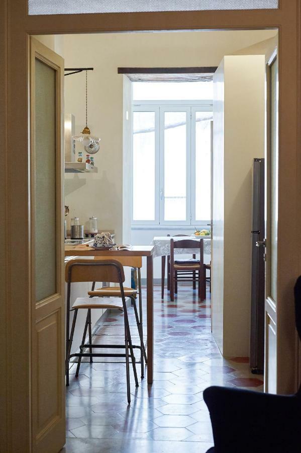 Casa Conte Villa ซอร์เรนโต ภายนอก รูปภาพ