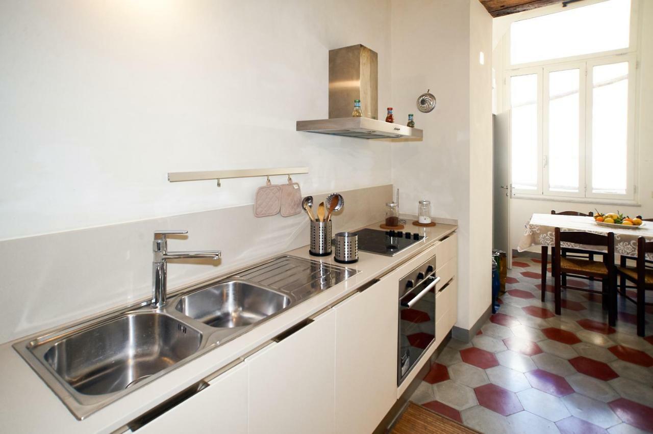 Casa Conte Villa ซอร์เรนโต ภายนอก รูปภาพ