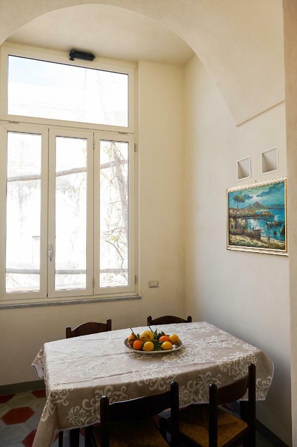 Casa Conte Villa ซอร์เรนโต ภายนอก รูปภาพ