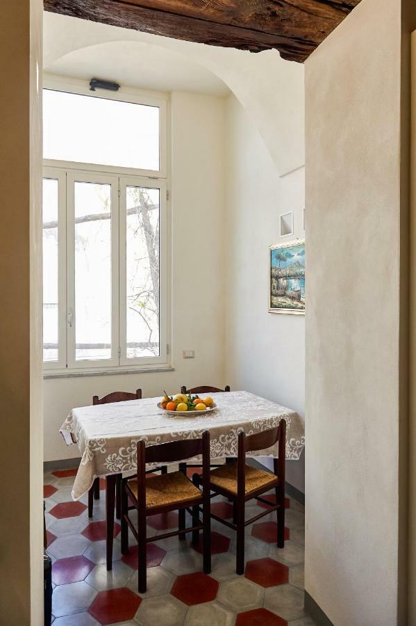 Casa Conte Villa ซอร์เรนโต ภายนอก รูปภาพ