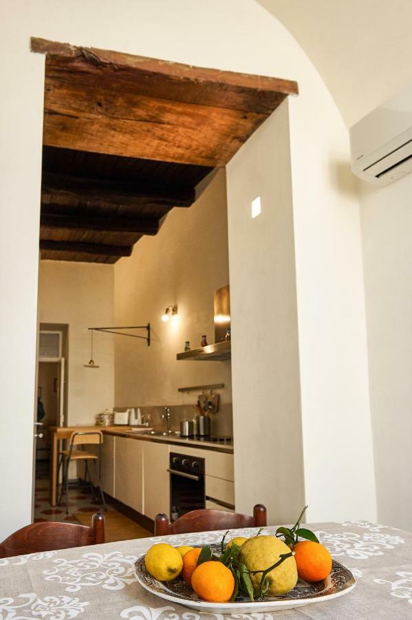 Casa Conte Villa ซอร์เรนโต ภายนอก รูปภาพ